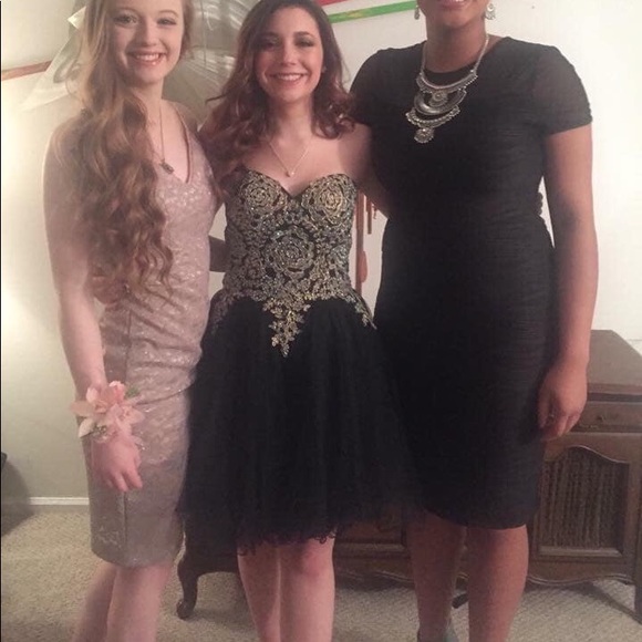 Homecoming dress!! - Picture 2 of 2